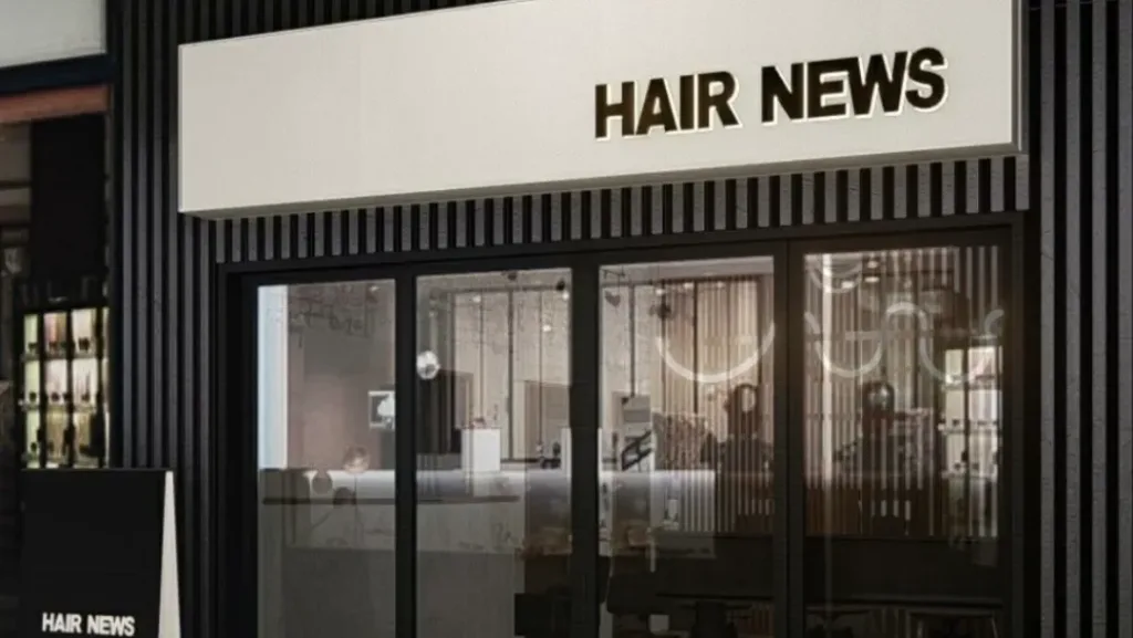 Hair News by Tony — Beauty salon in Strathfield